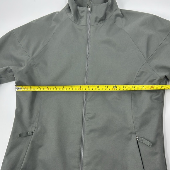 NIKE Golf Women’s Gray Storm - Fit Jacket Size Small EUC - Picture 13 of 17